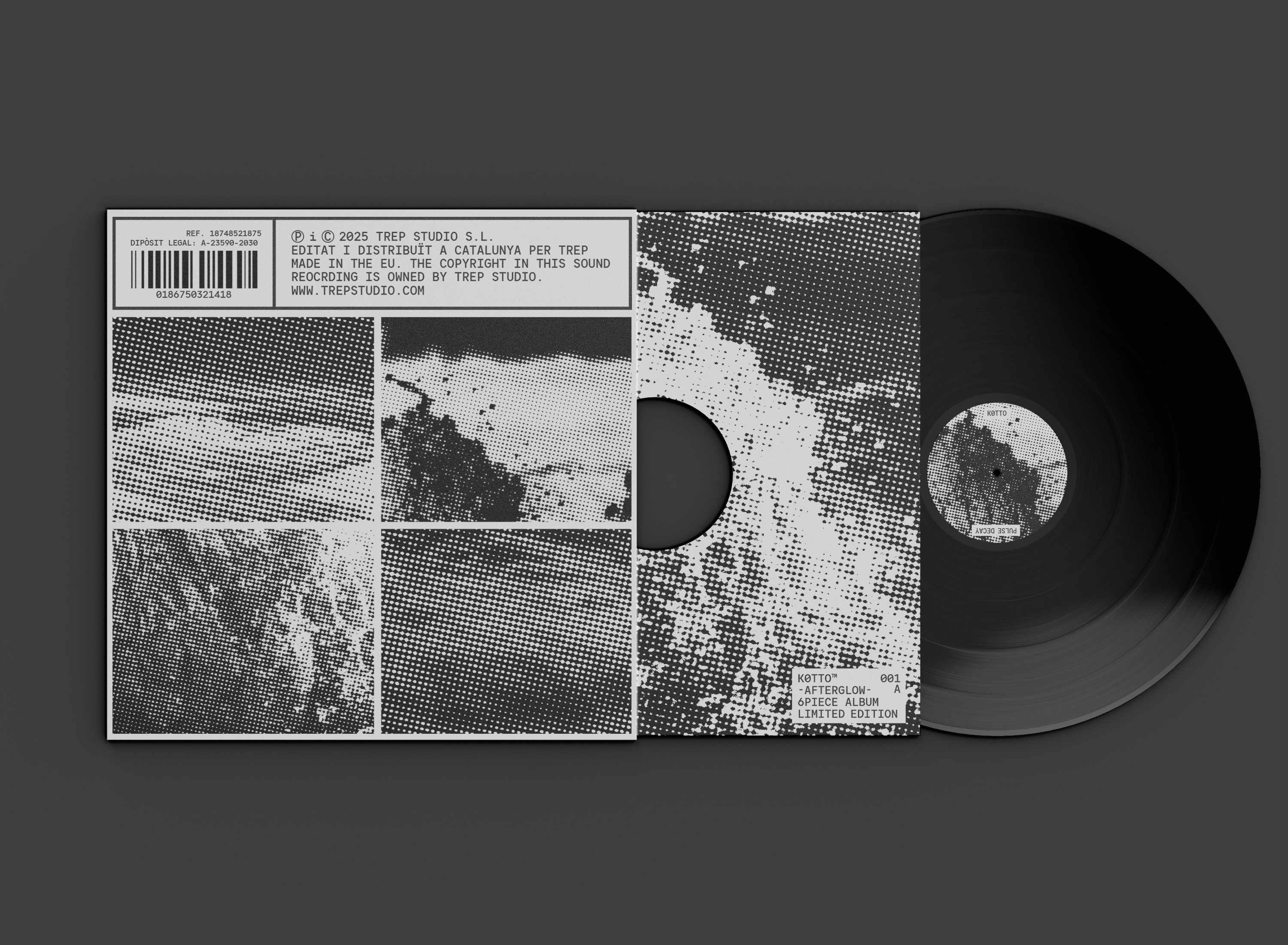 Projecte Vinil KOTTO