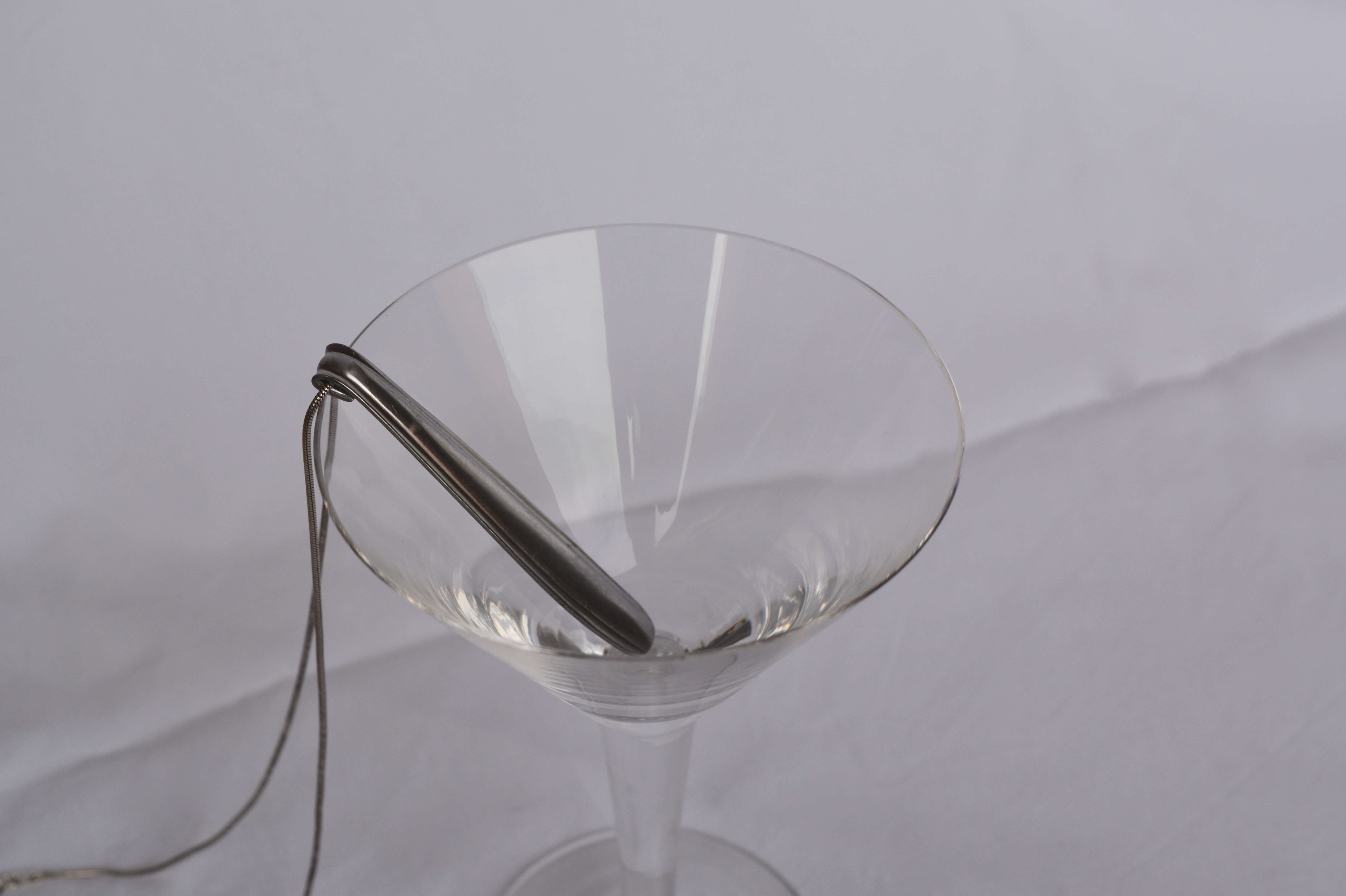 Jewelery made from cutlery