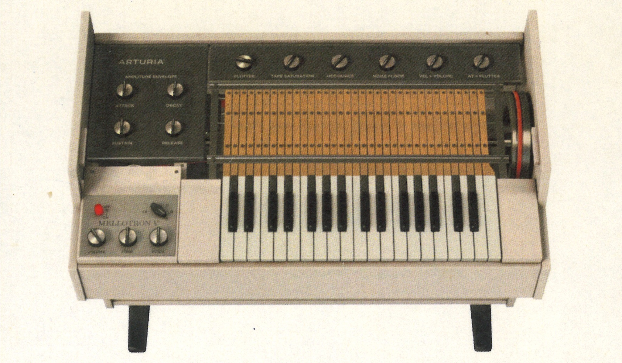 Mellotron V
