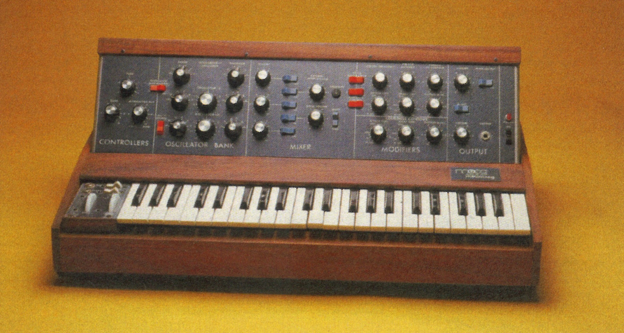 Minimoog Model D