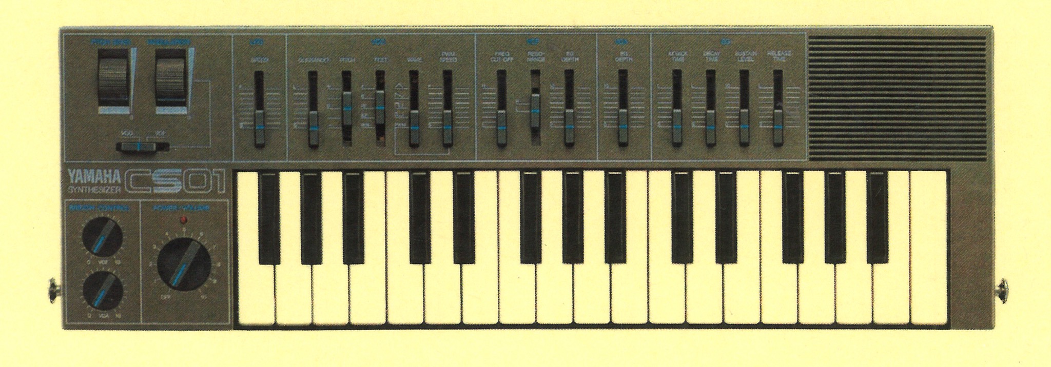 Yamaha CS-01